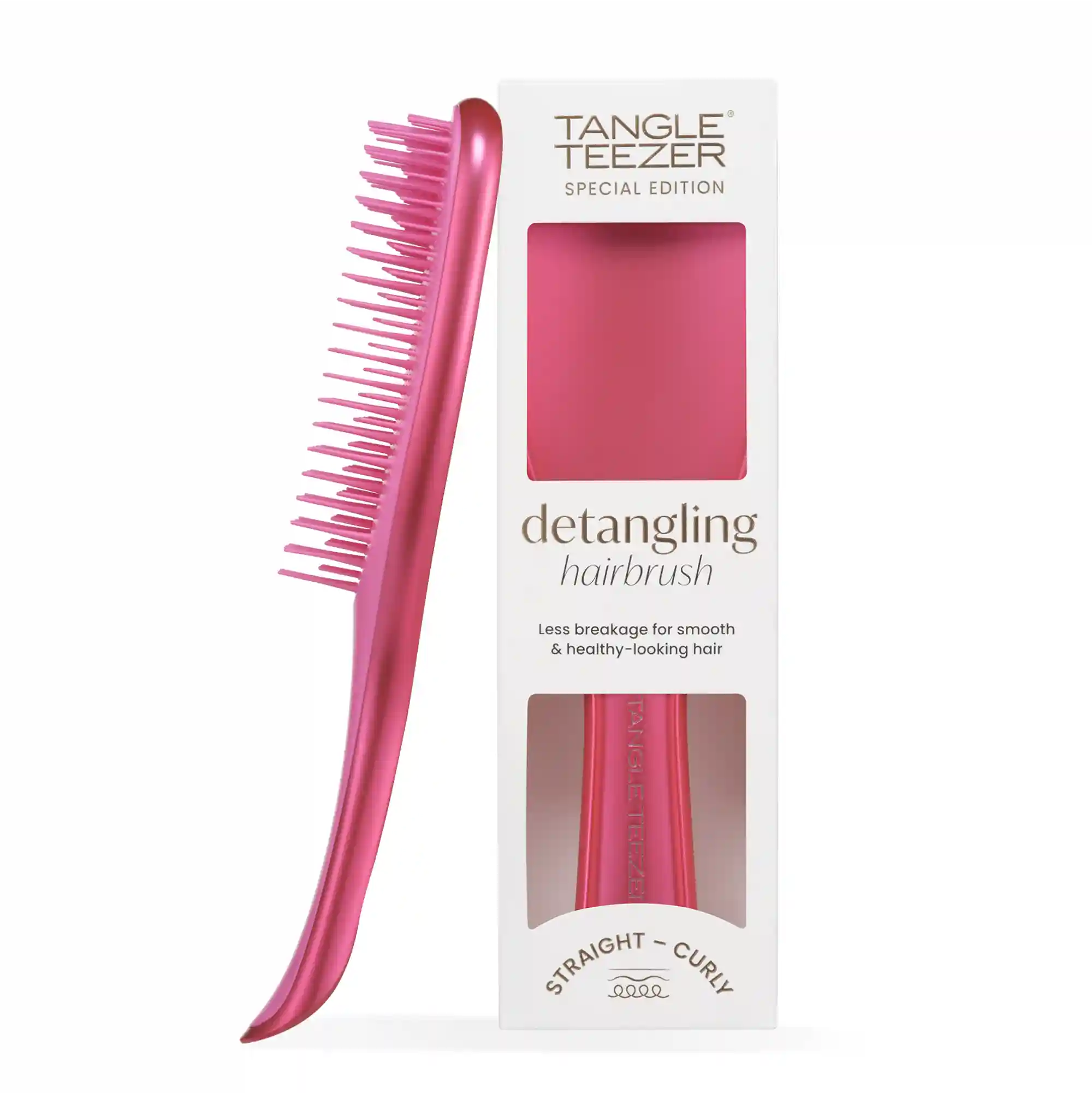 The Ultimate Detangler Chrome