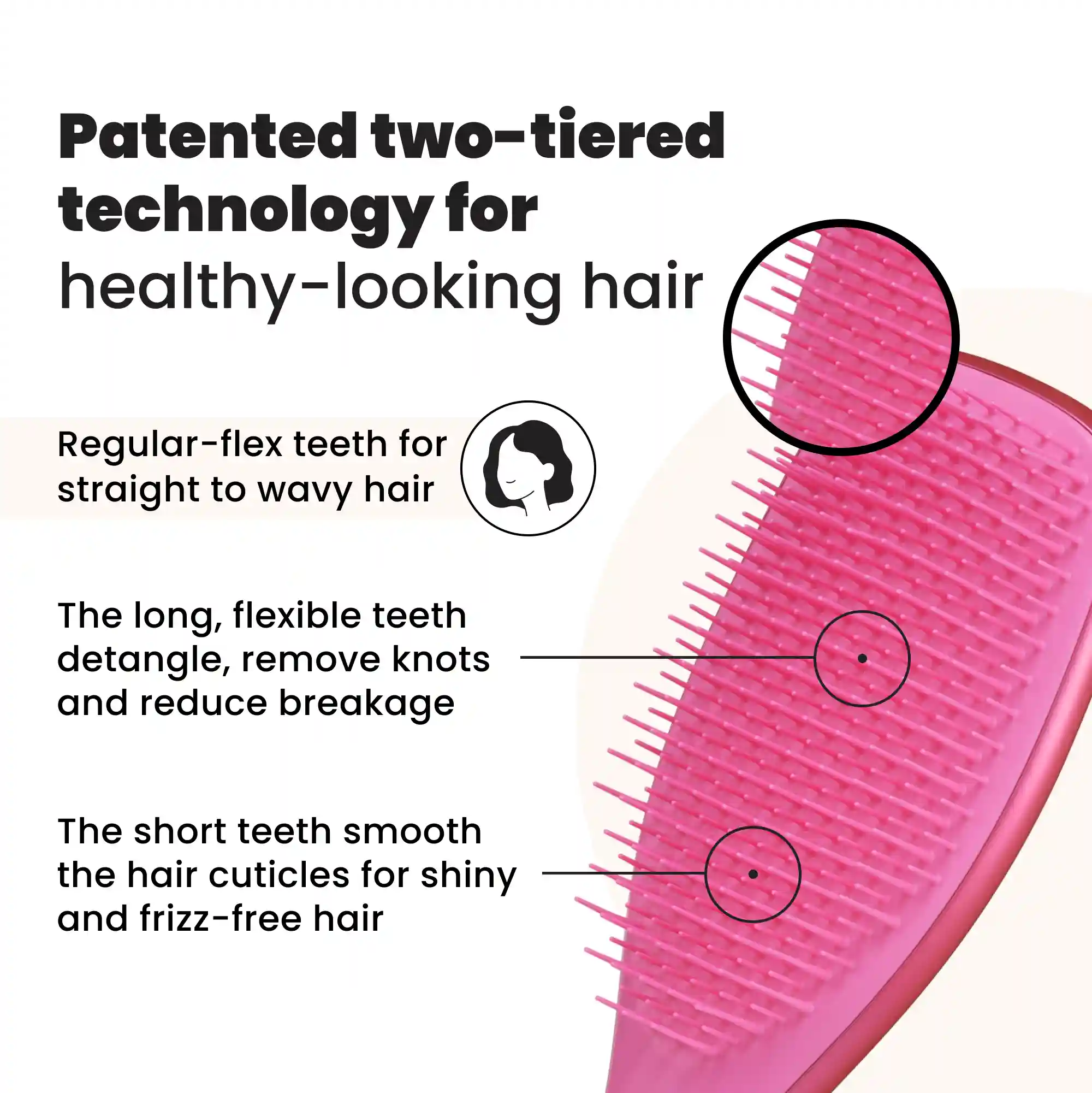 The Ultimate Detangler Chrome