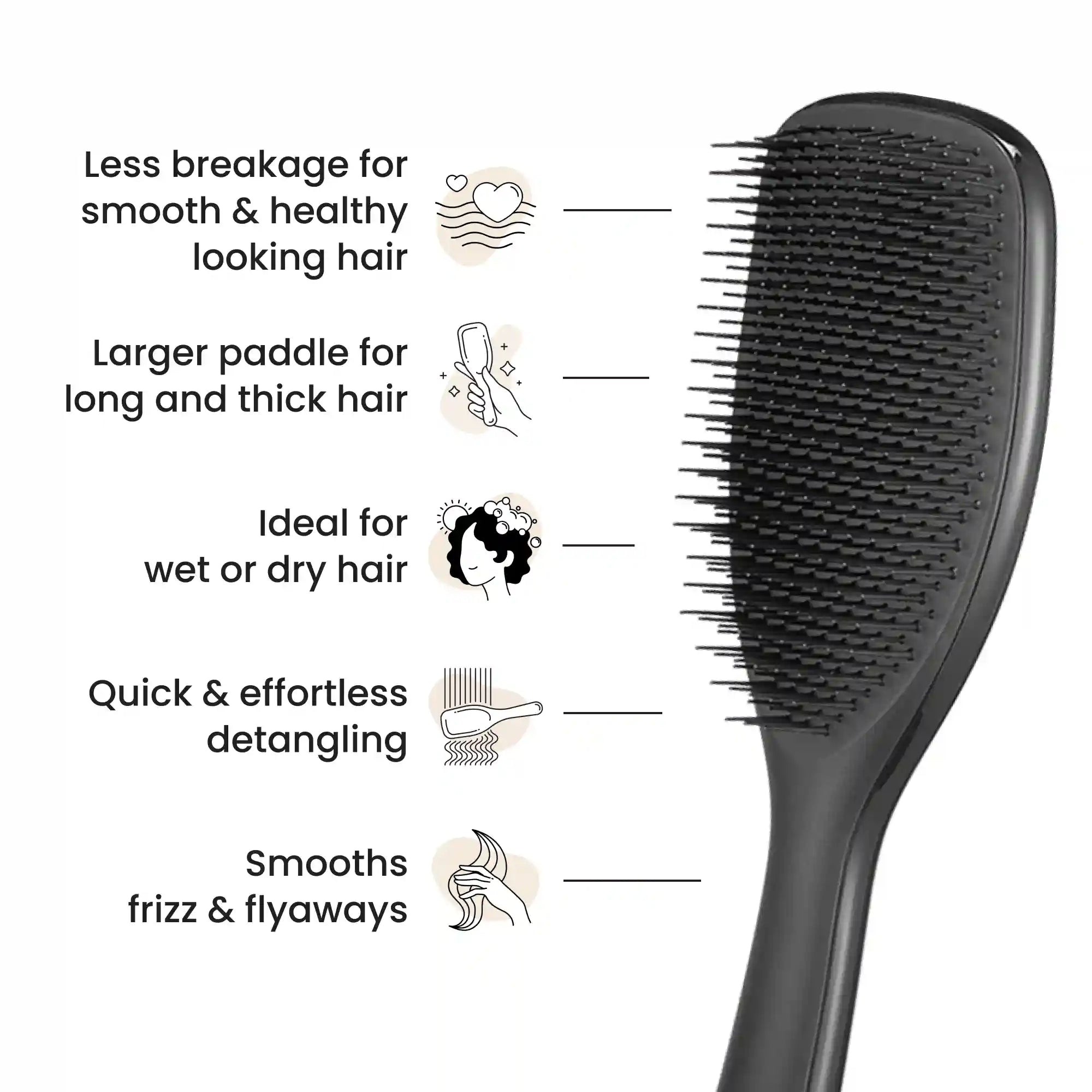 The Ultimate Detangler