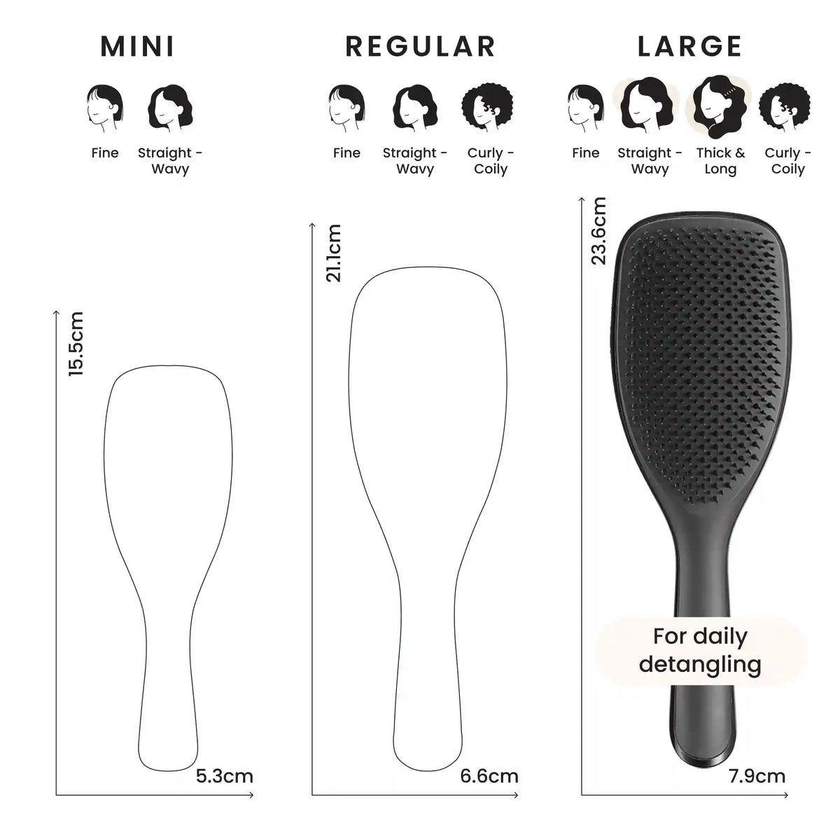 The Ultimate Detangler