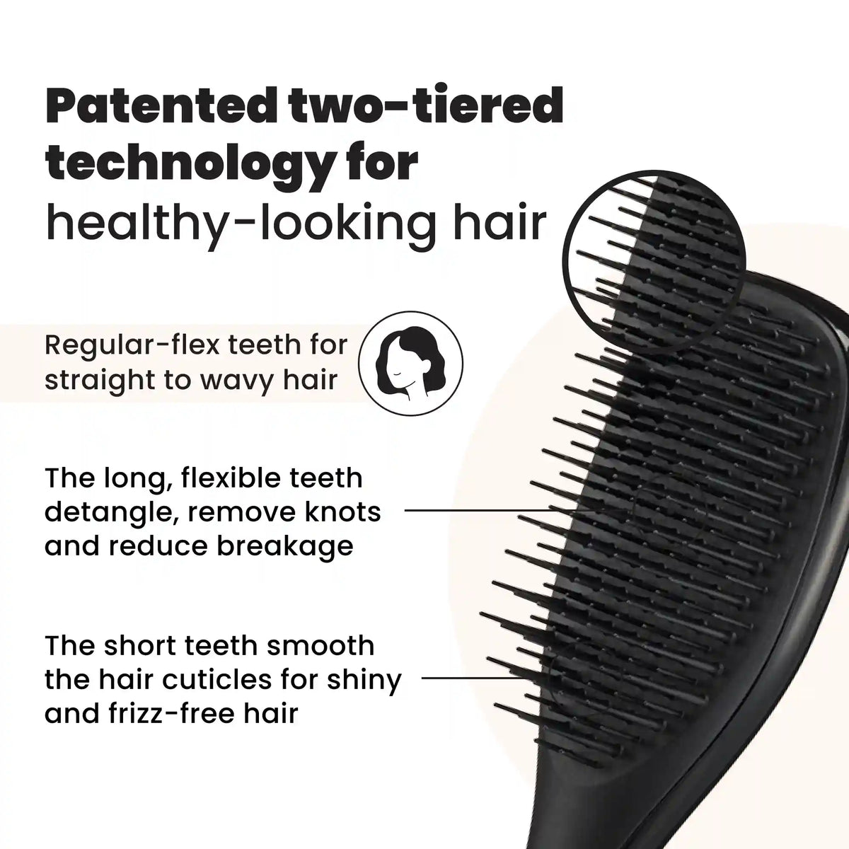 The Ultimate Detangler