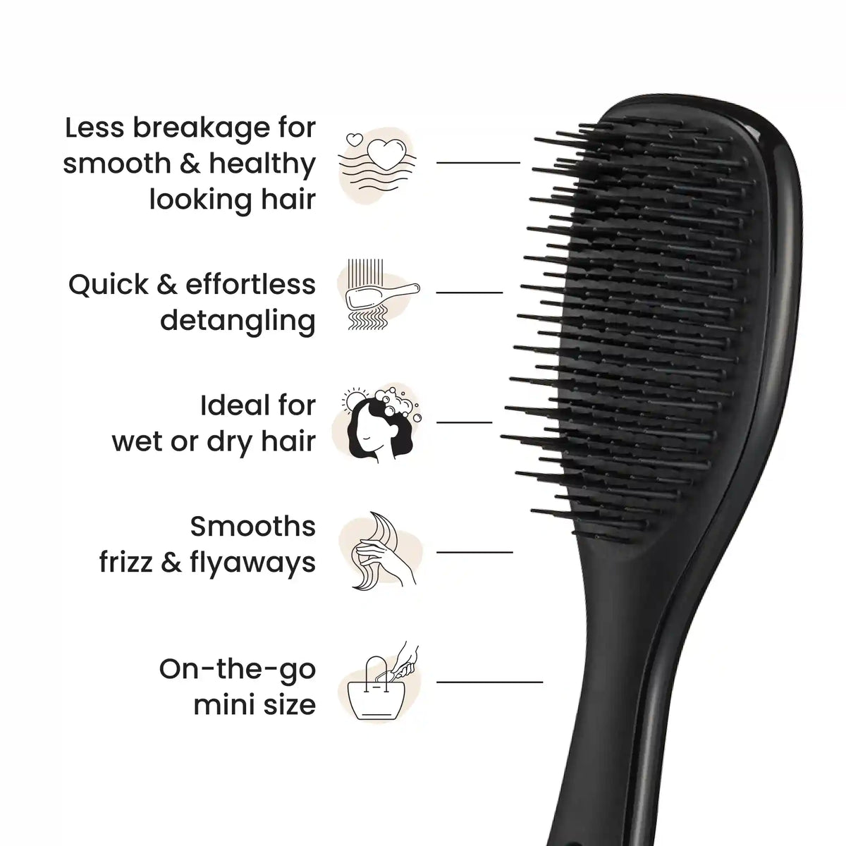 The Ultimate Detangler