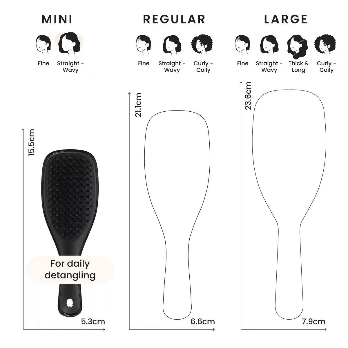 The Ultimate Detangler