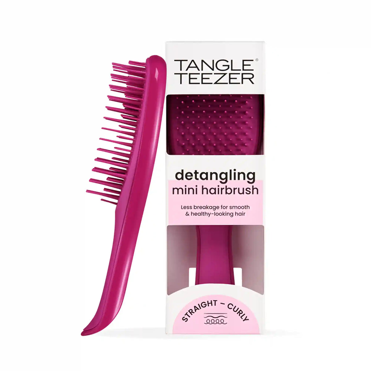 The Ultimate Detangler