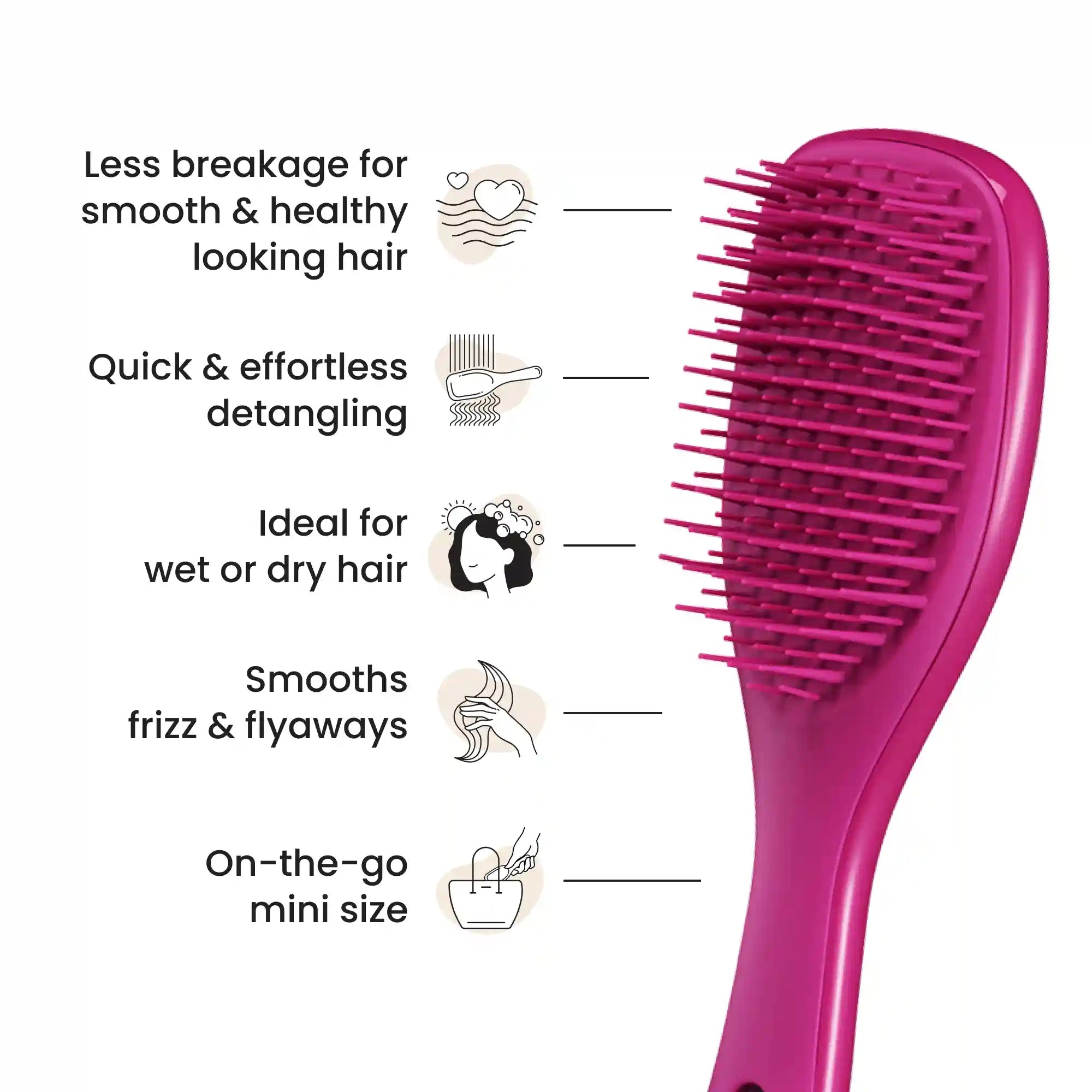 The Ultimate Detangler