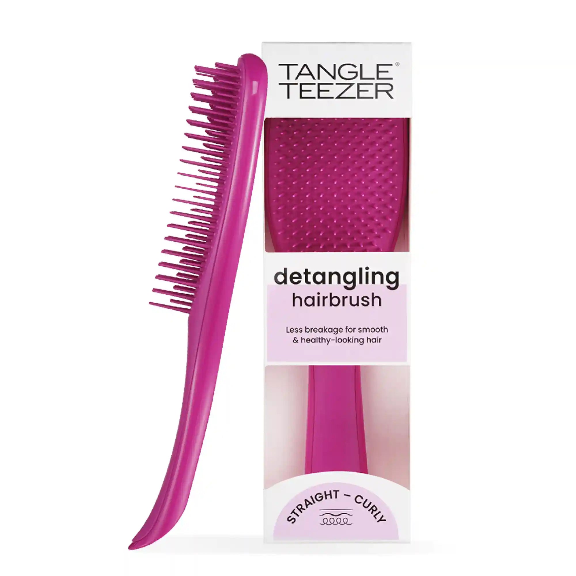 The Ultimate Detangler