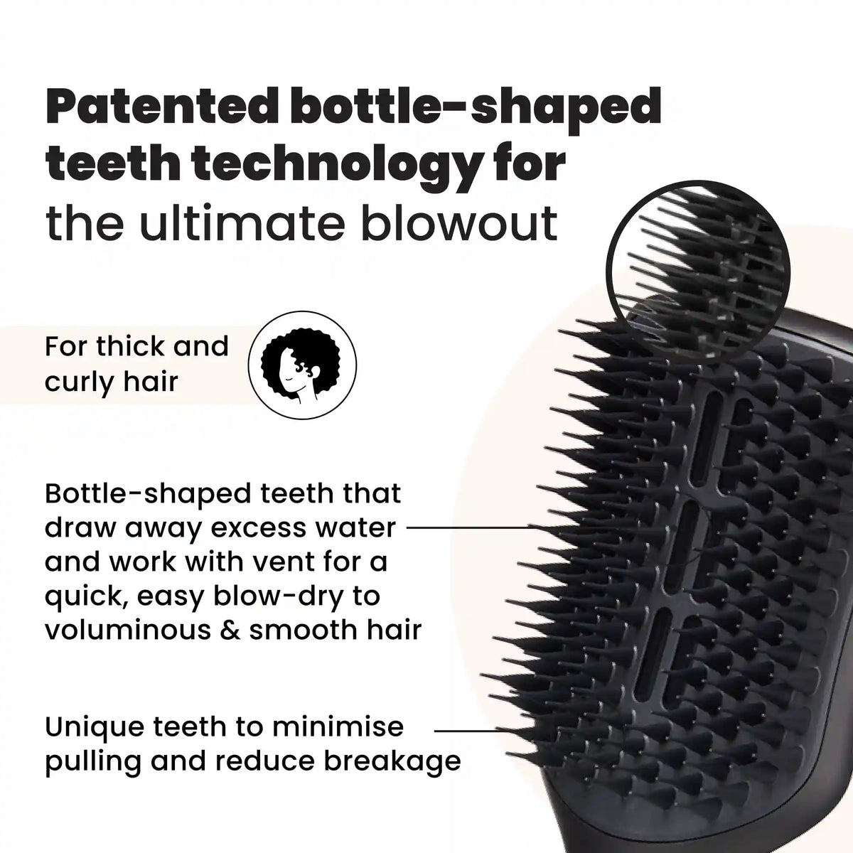 The Ultimate Blow Dry