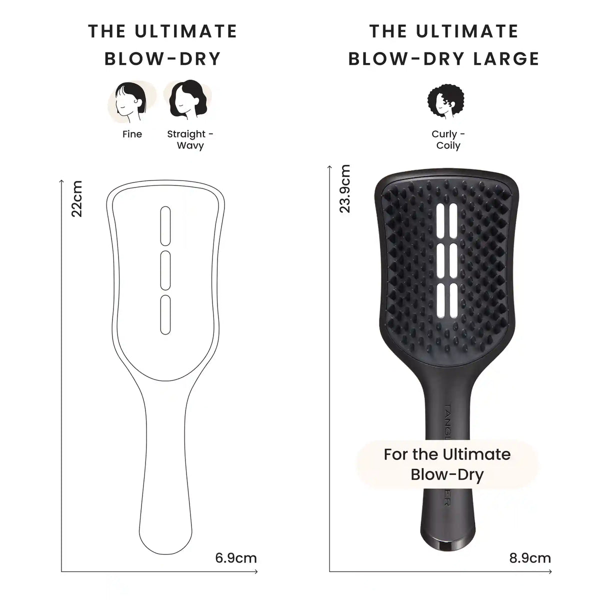 The Ultimate Blow Dry
