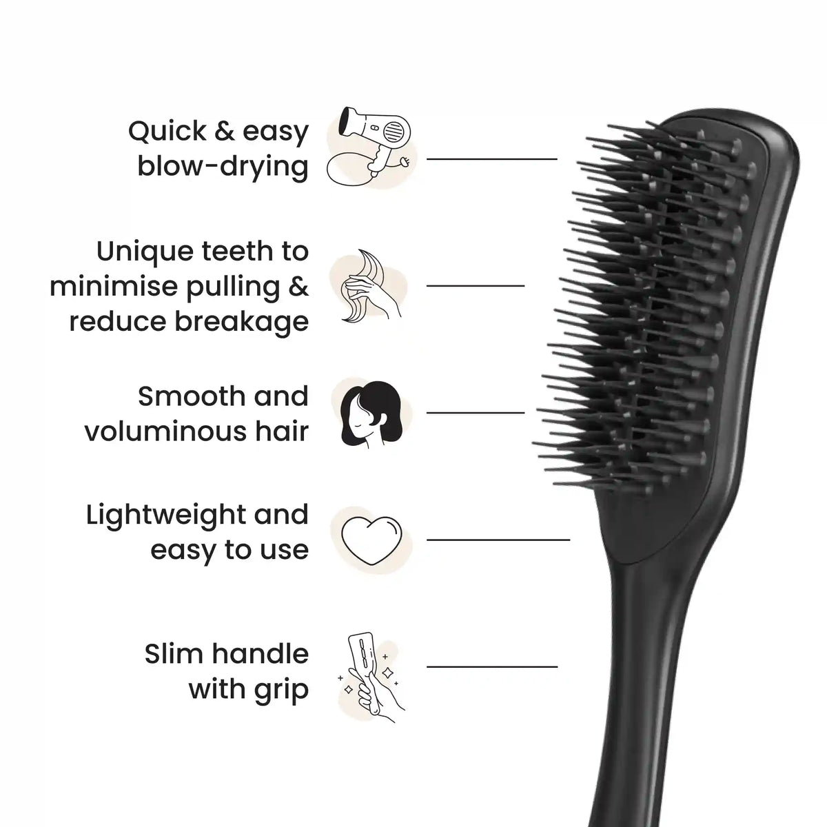 The Ultimate Blow Dry