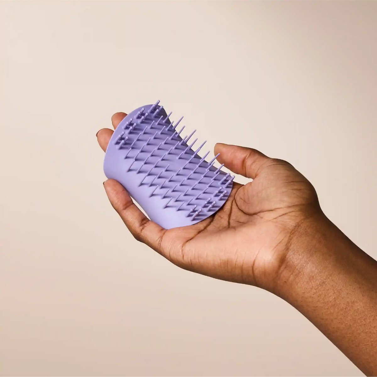 The Scalp Exfoliator & Massager
