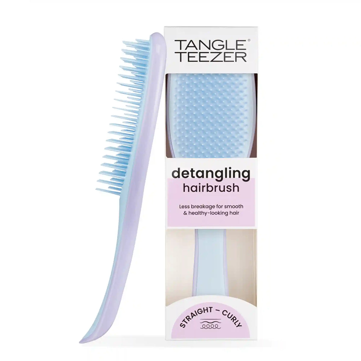 The Ultimate Detangler