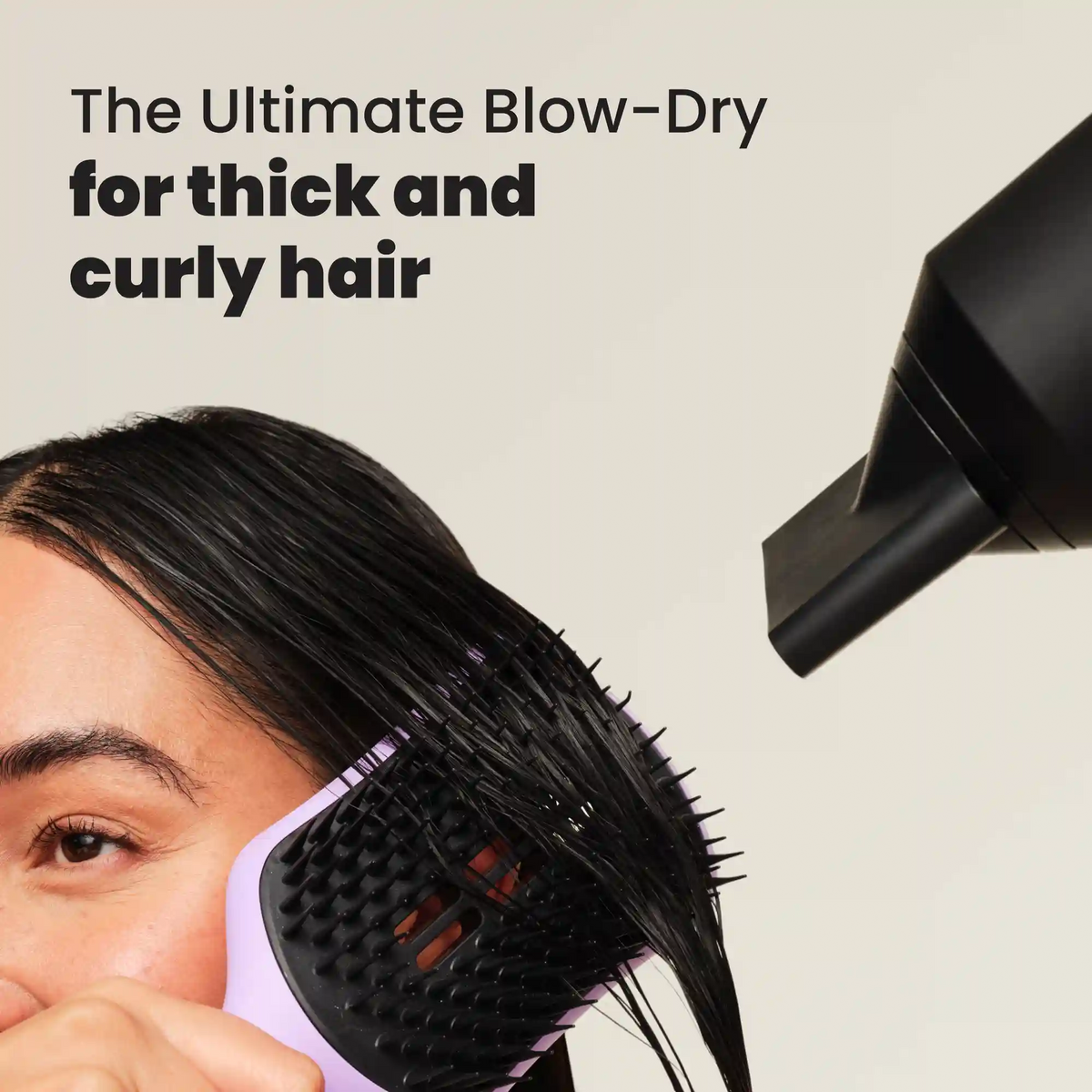 The Ultimate Blow Dry