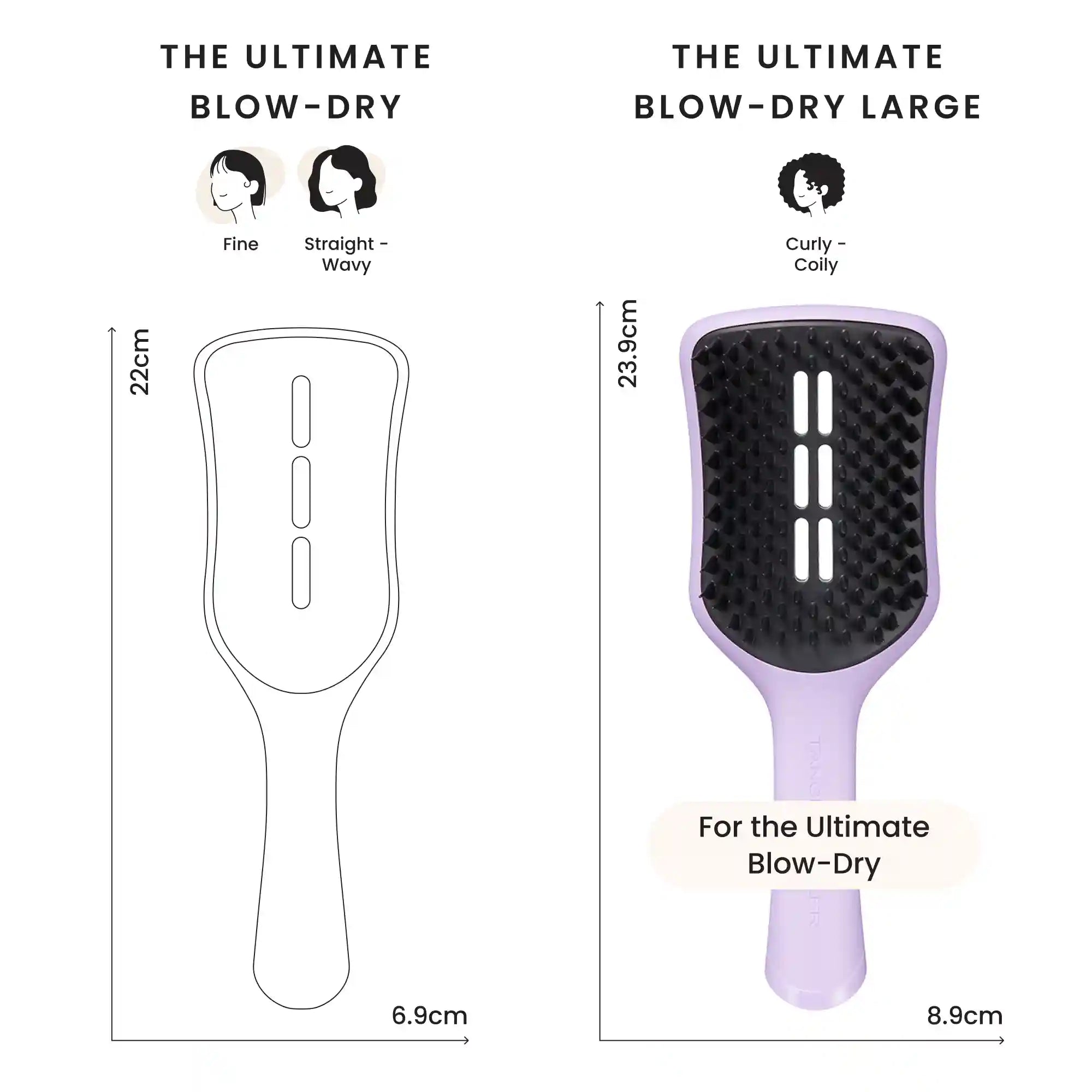 The Ultimate Blow Dry