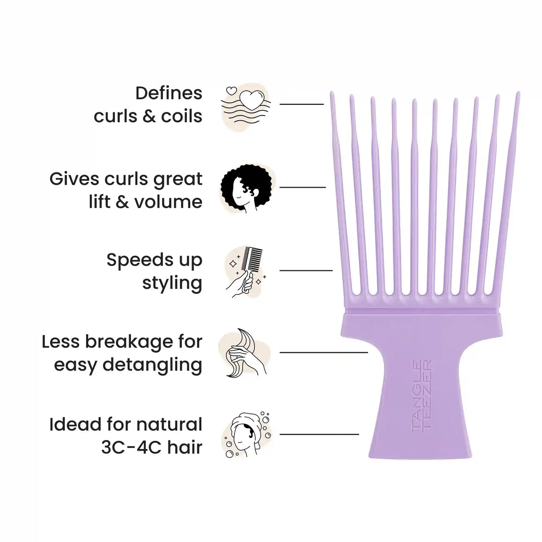 Hair Pick