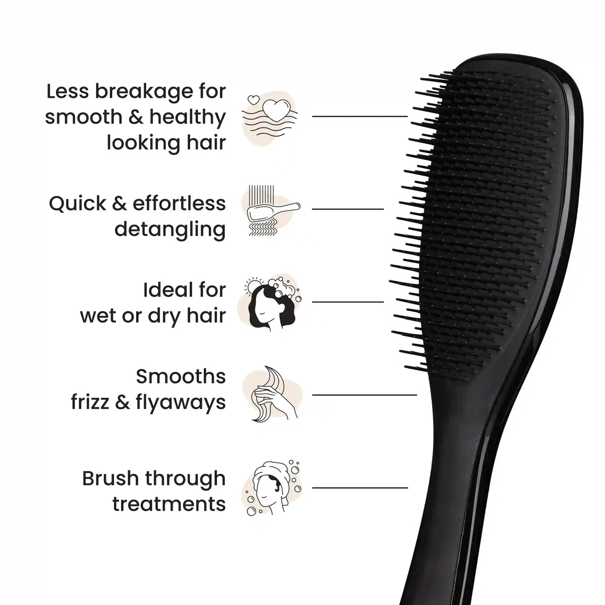 The Ultimate Detangler