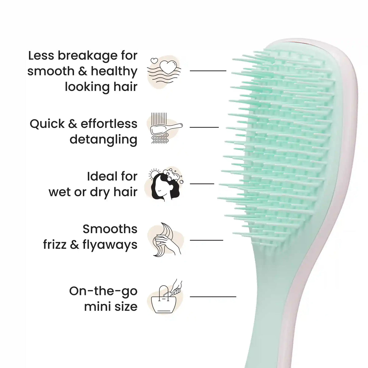 The Ultimate Detangler