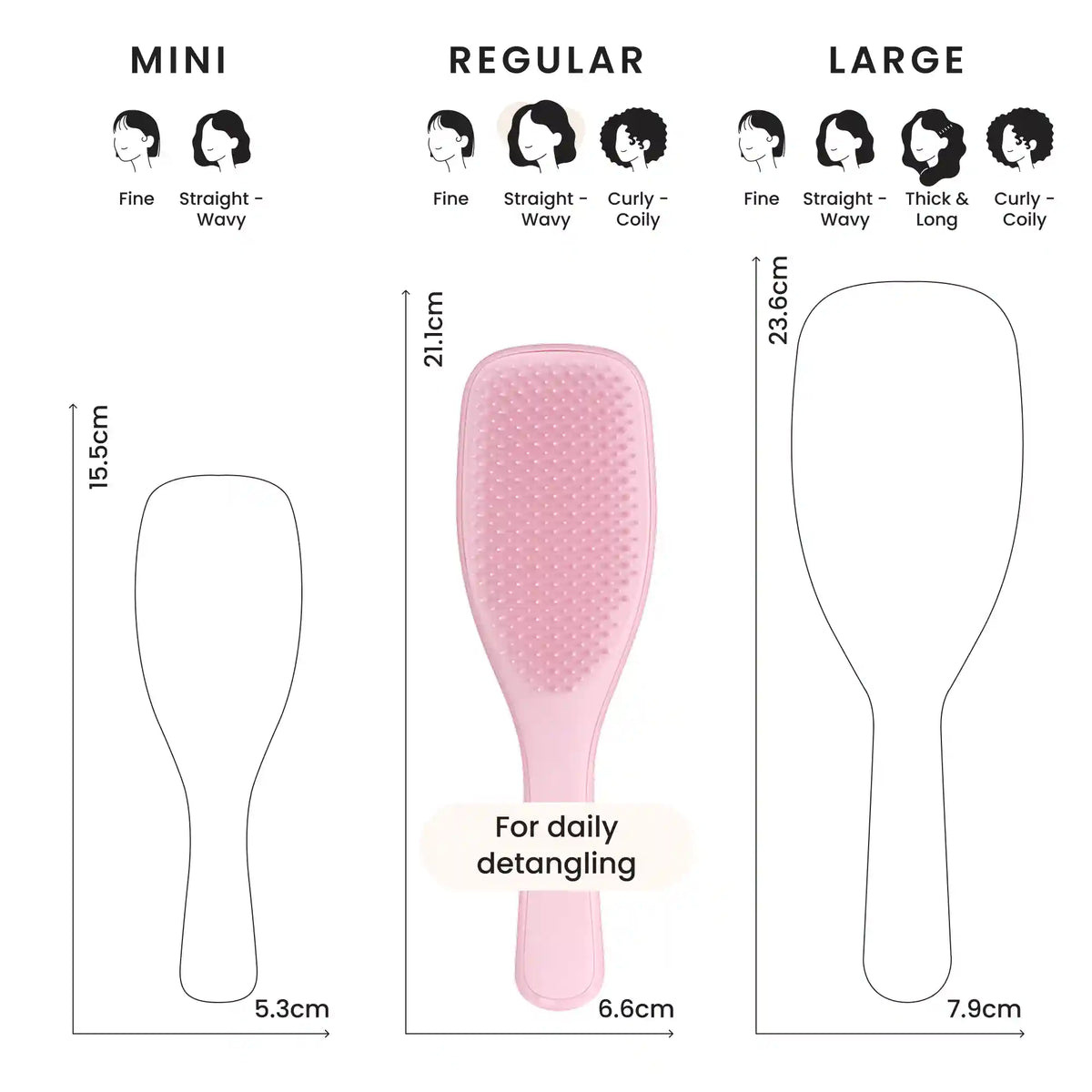 The Ultimate Detangler