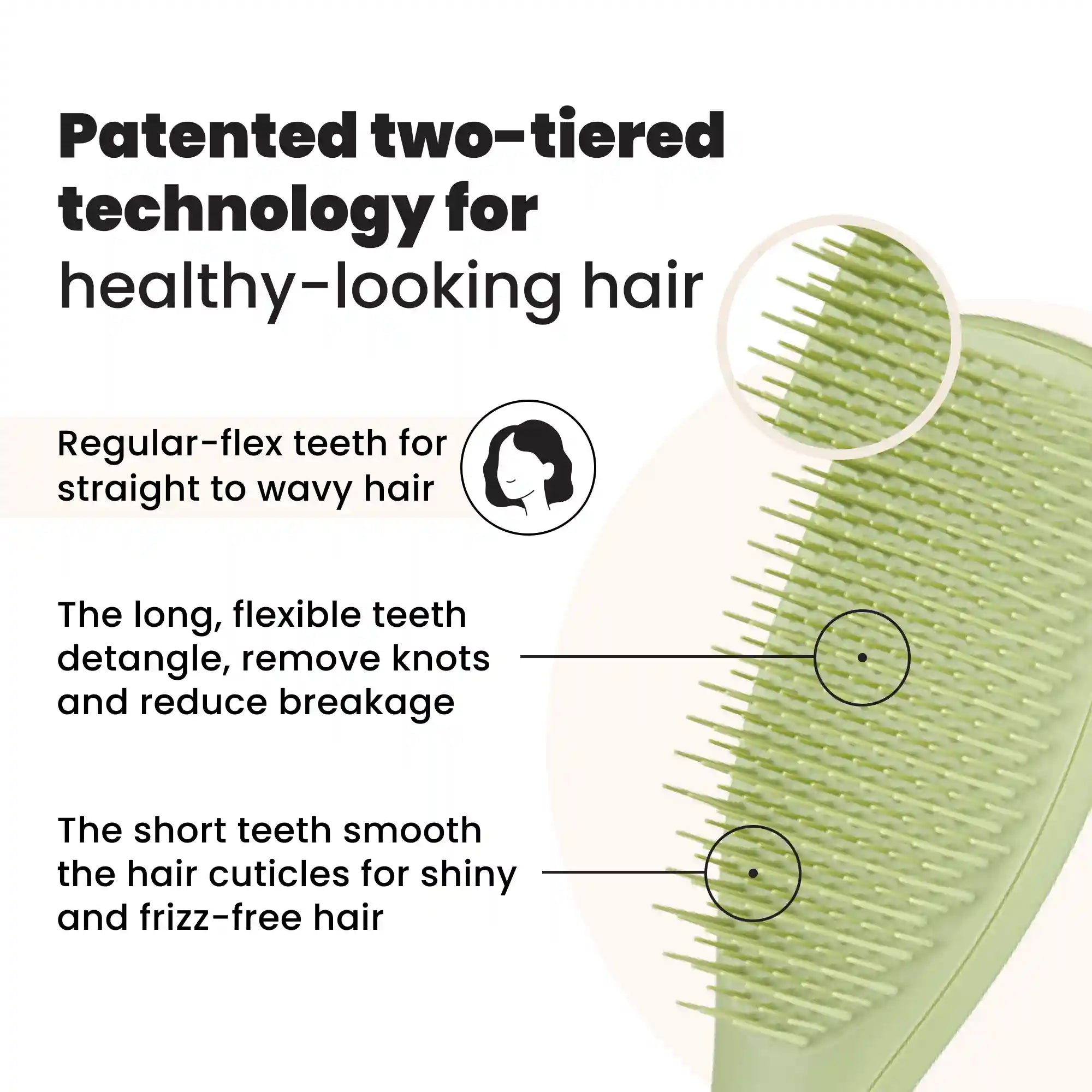 The Ultimate Detangler Matte