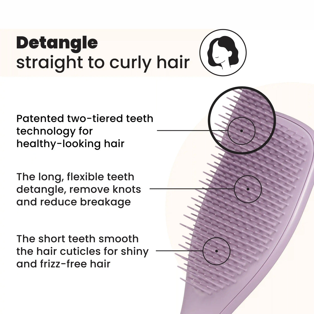 The Ultimate Detangler