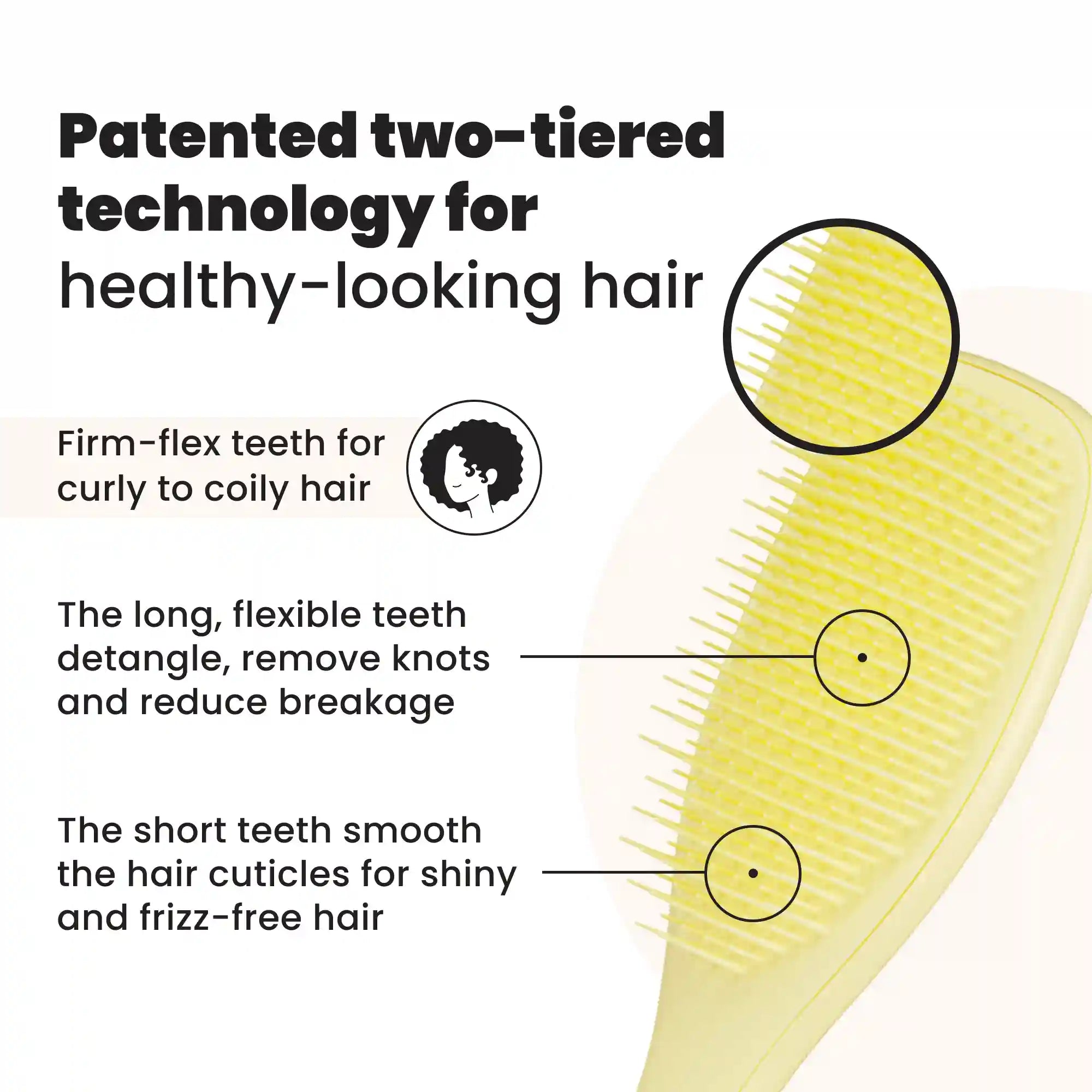 The Ultimate Detangler Plant Brush™