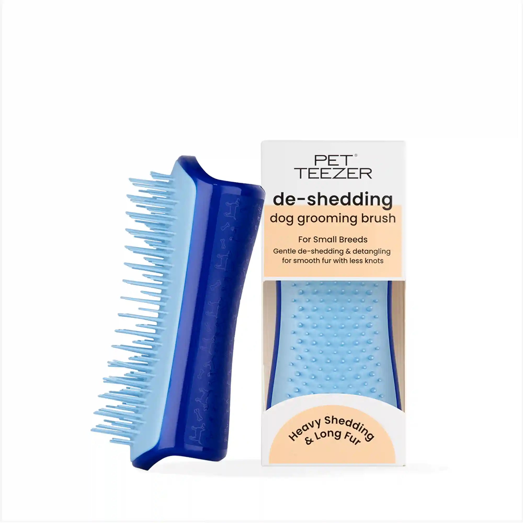 De-shedding Dog Grooming Brush