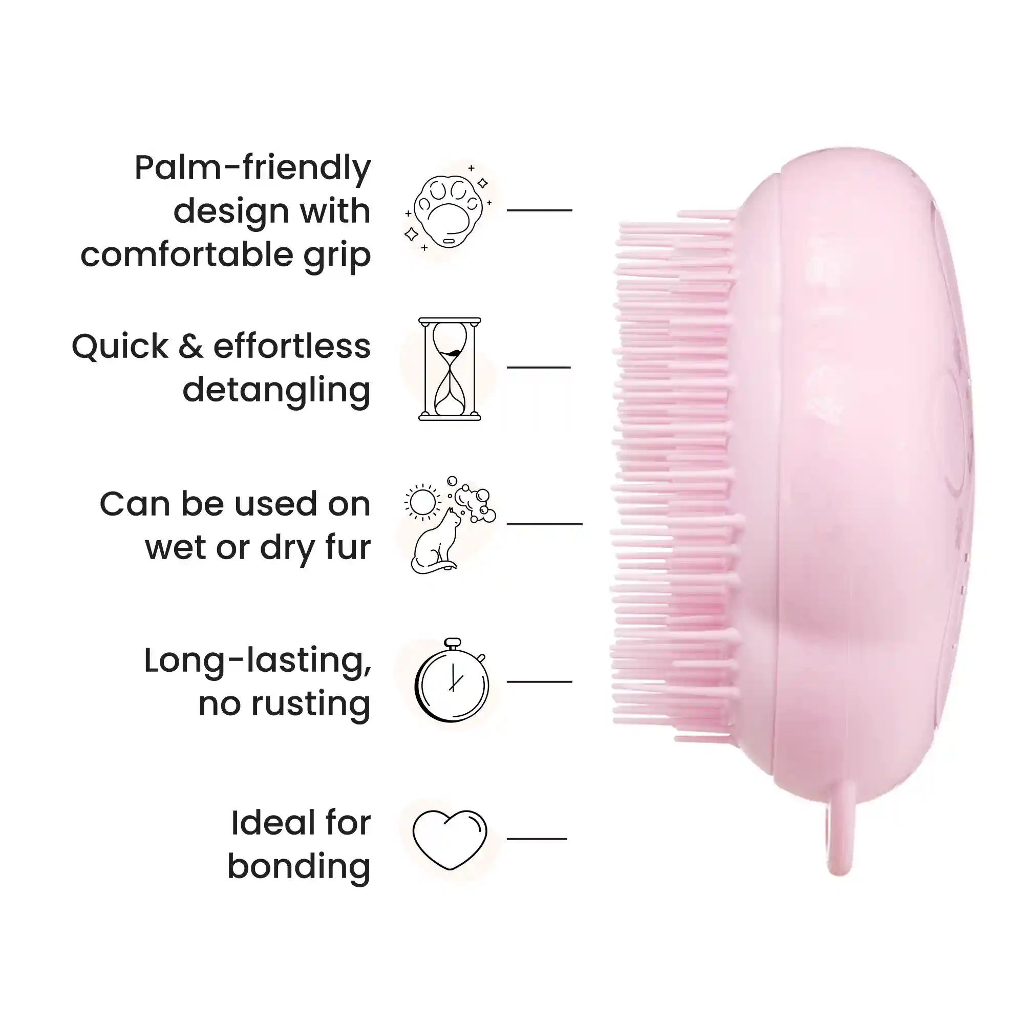 Cat Grooming Brush