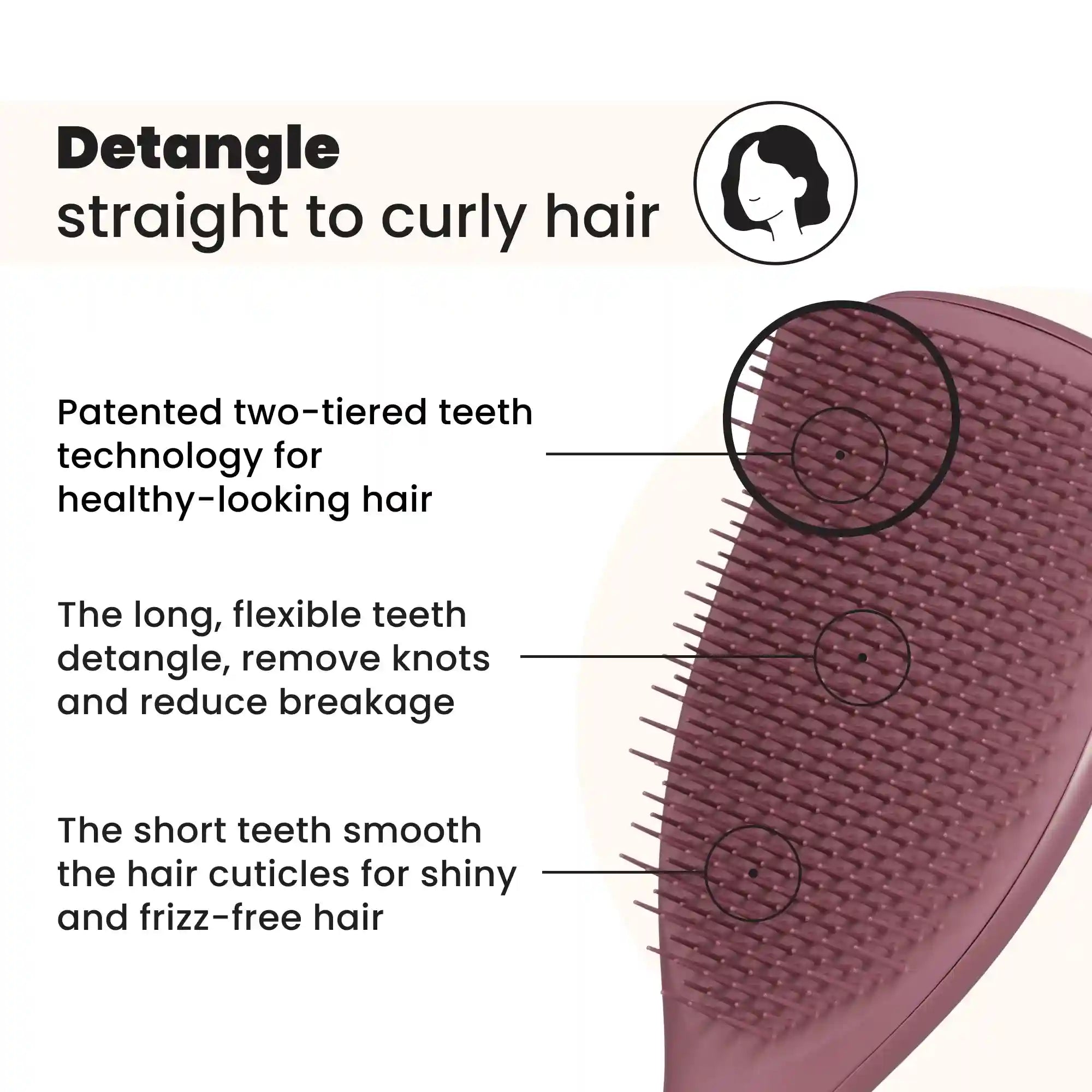 The Ultimate Detangler