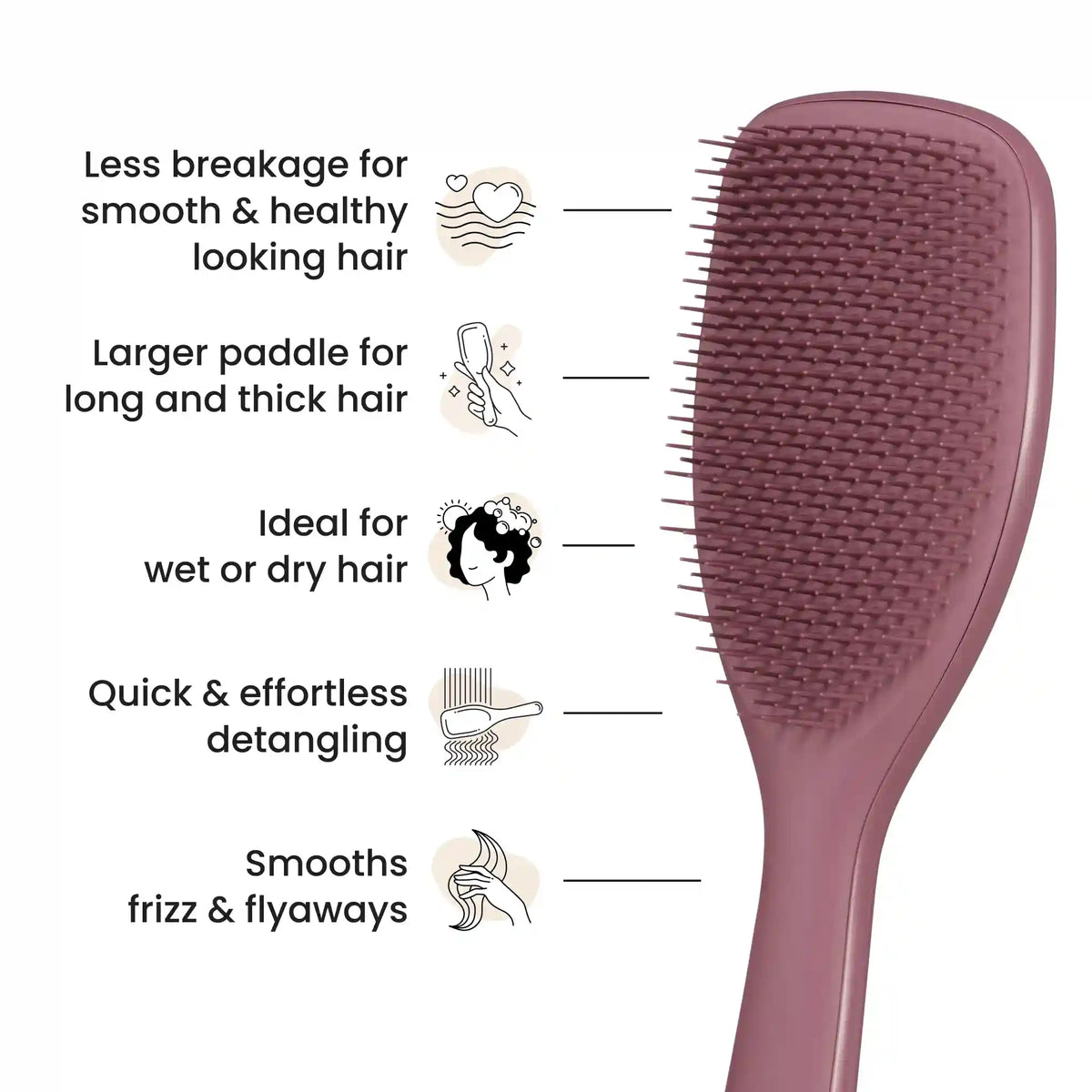 The Ultimate Detangler