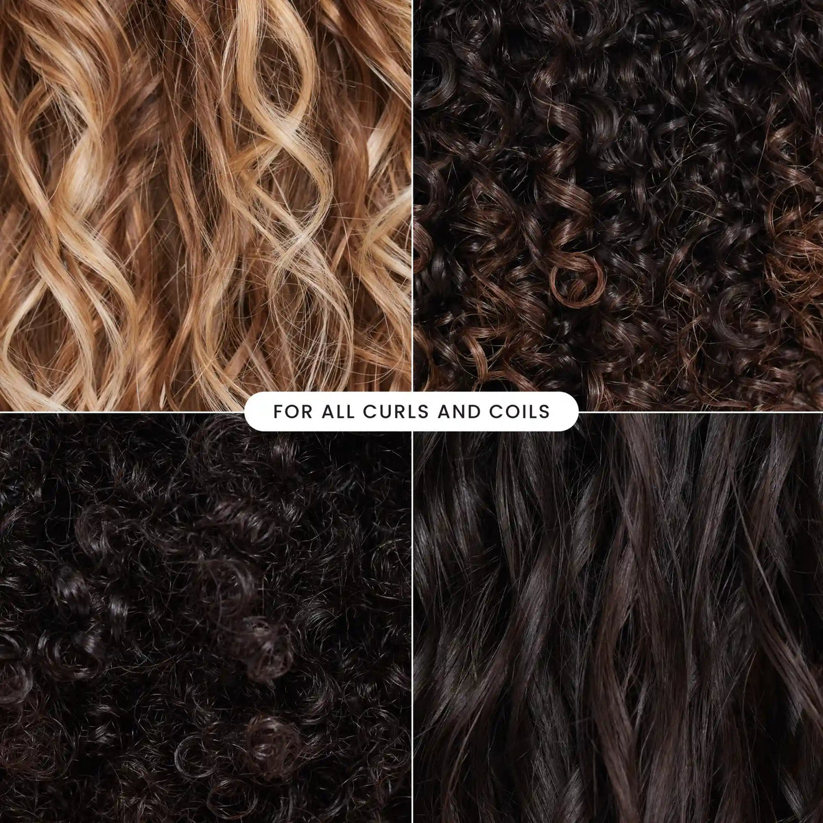 The Ultimate Detangler Naturally Curly