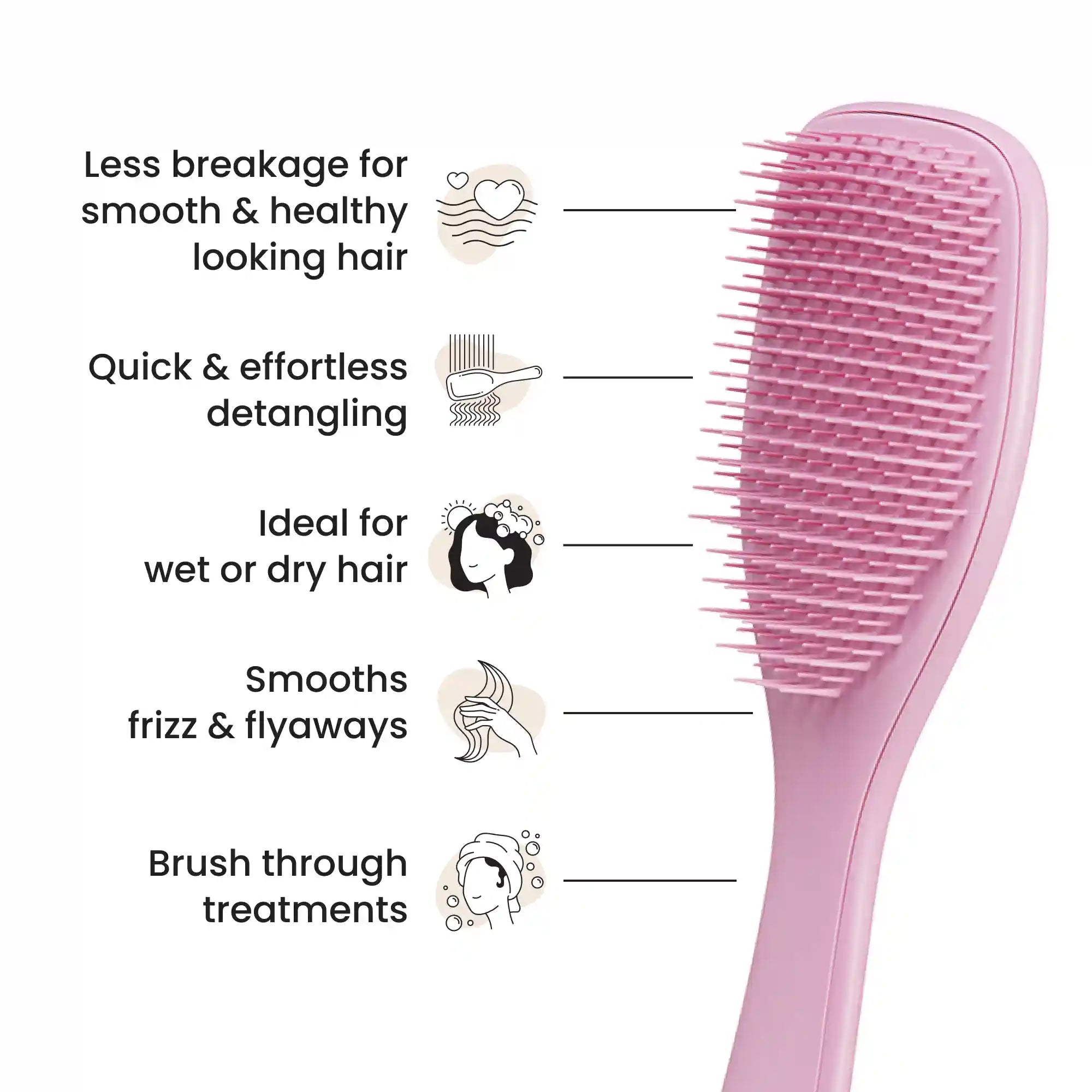 The Ultimate Detangler