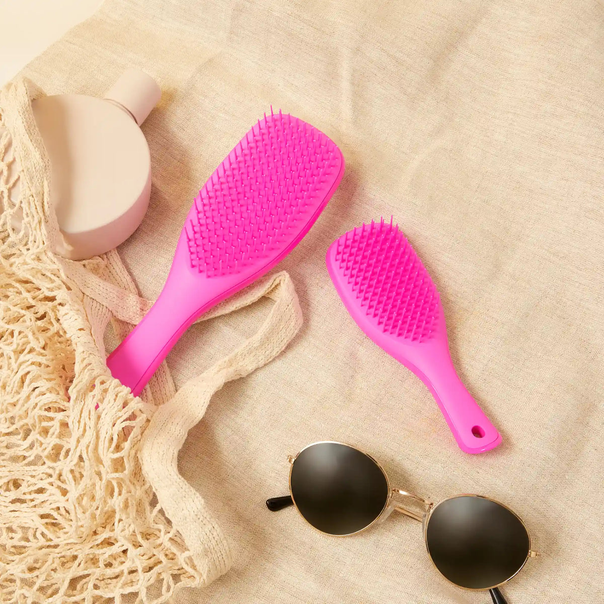 The Ultimate Detangler