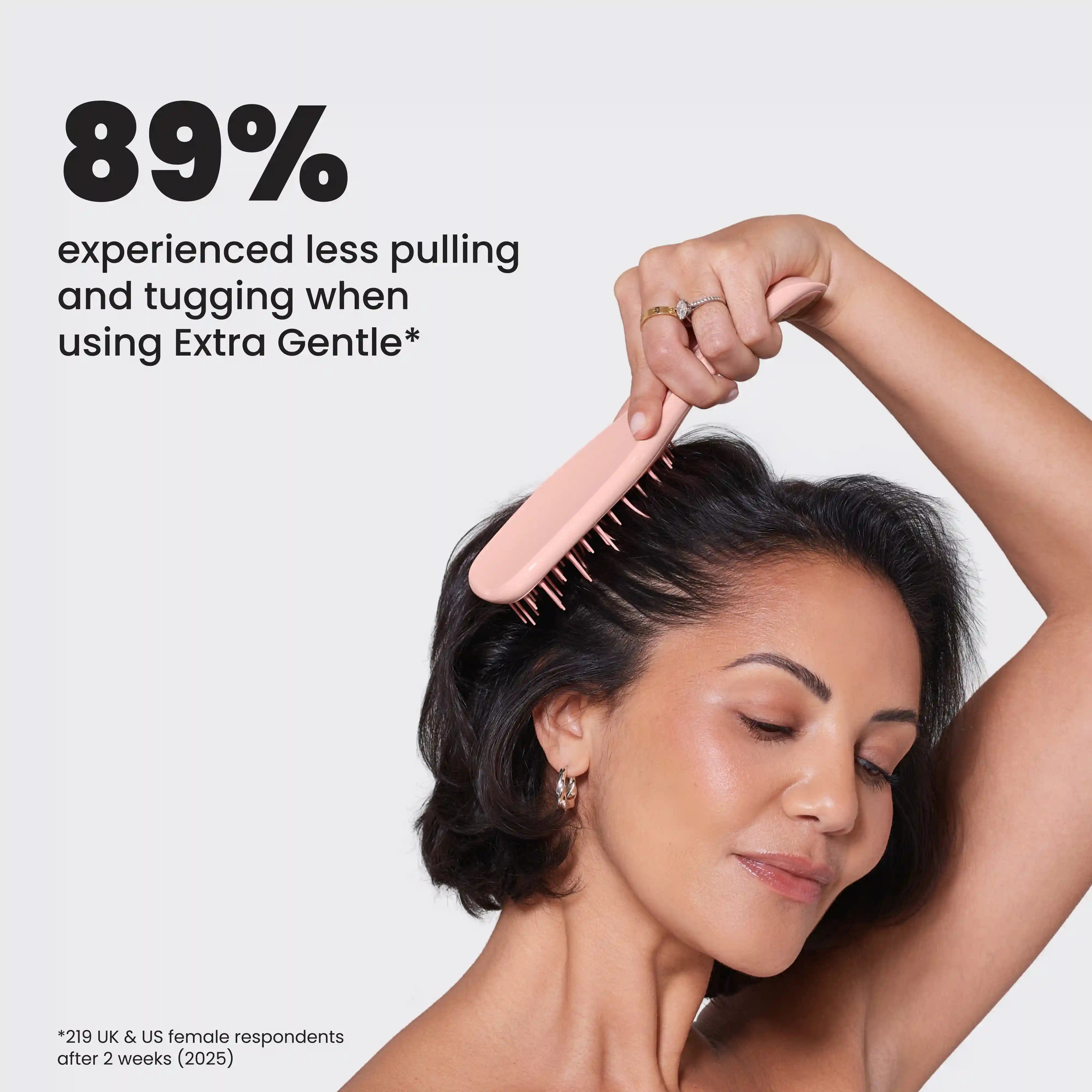 The Ultimate Detangler Extra Gentle