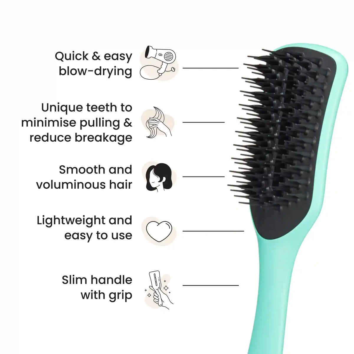 The Ultimate Blow Dry