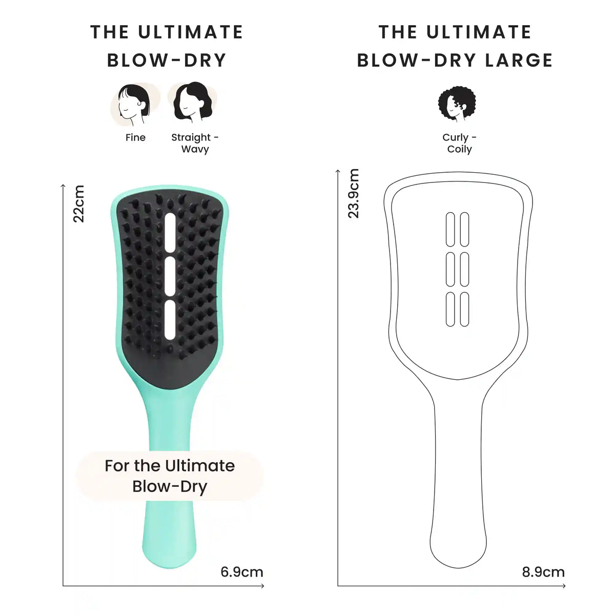 The Ultimate Blow Dry