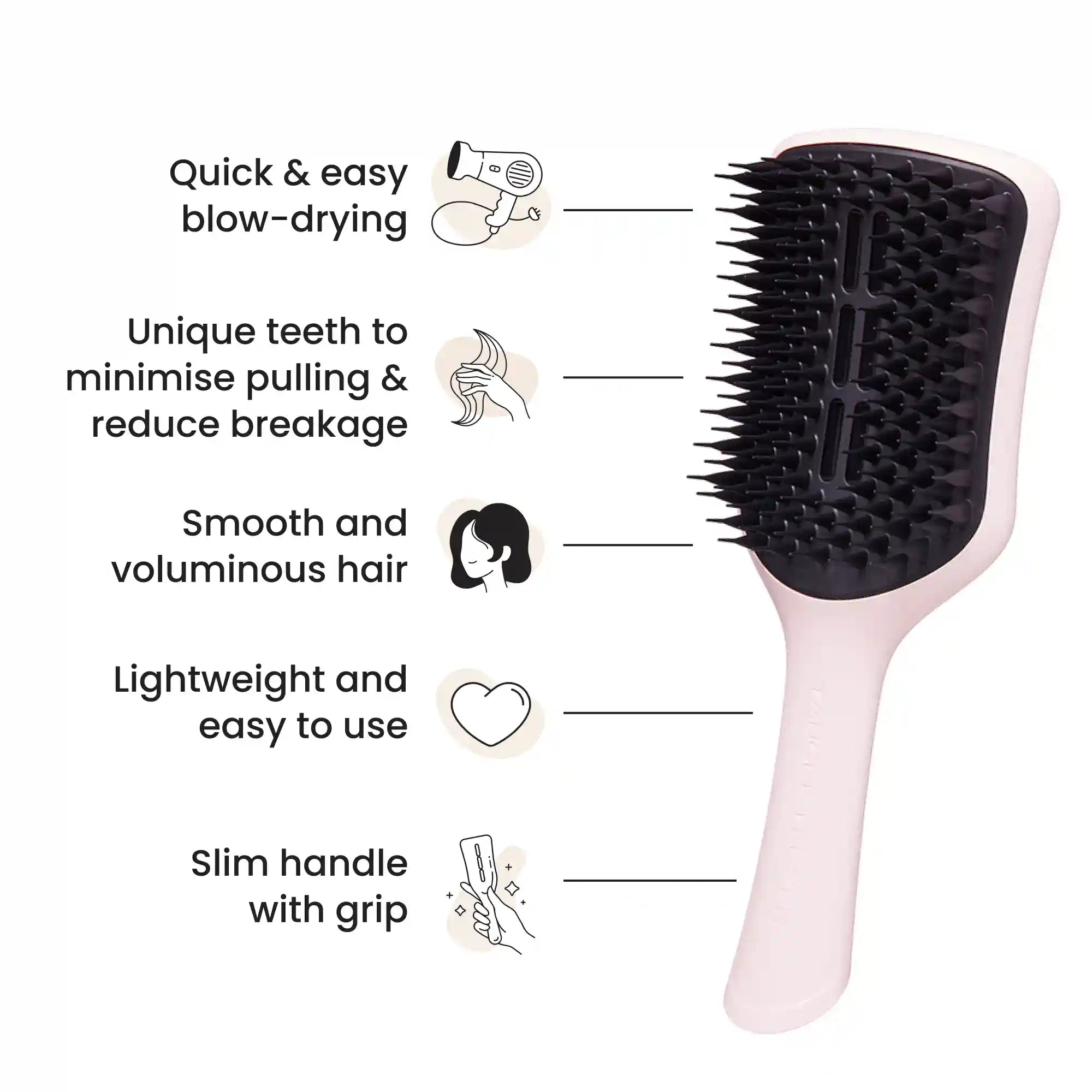 The Ultimate Blow Dry