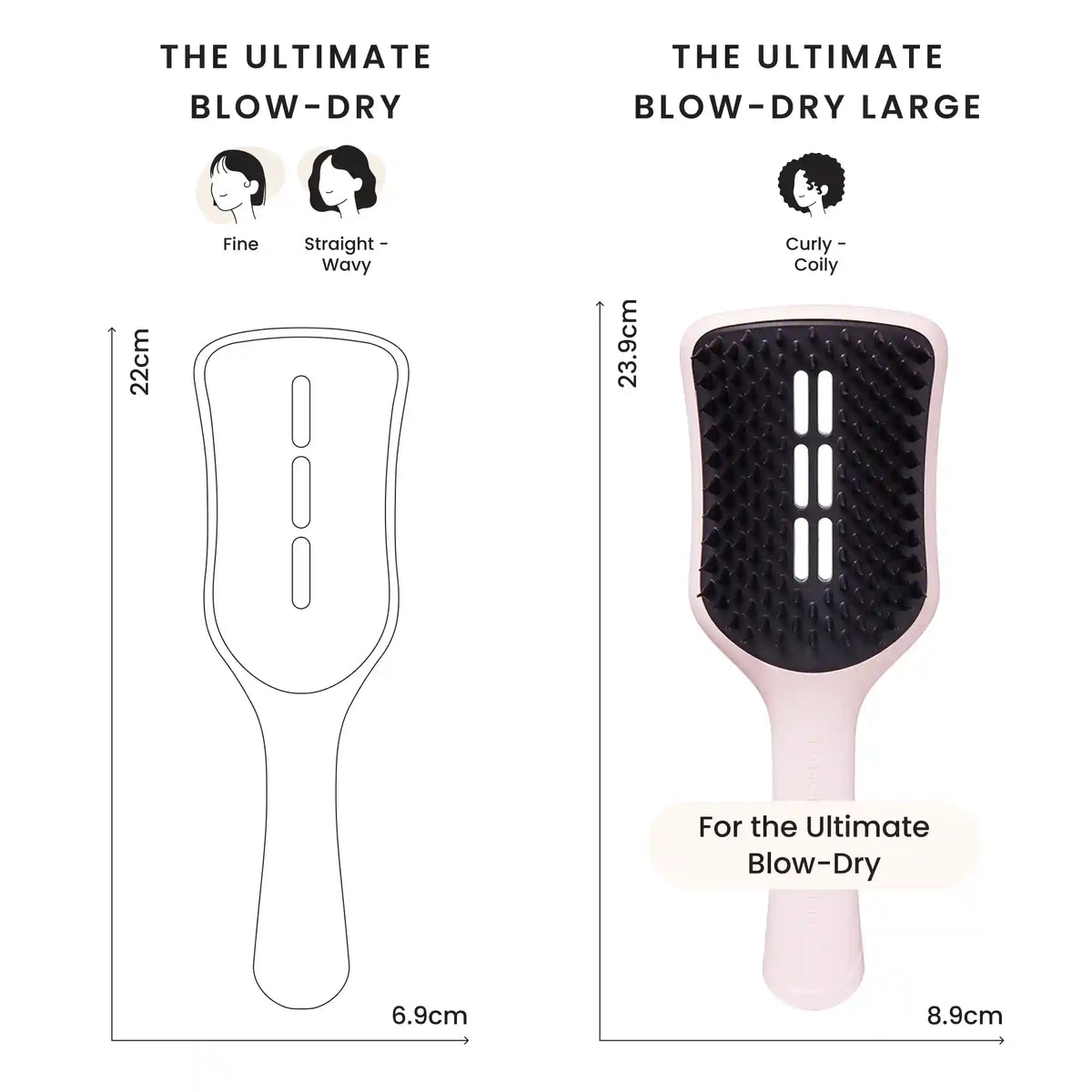 The Ultimate Blow Dry