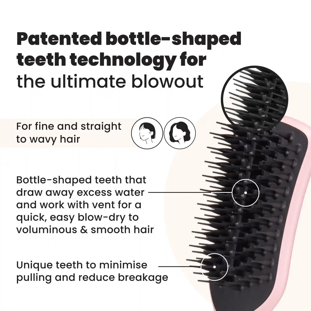 The Ultimate Blow Dry