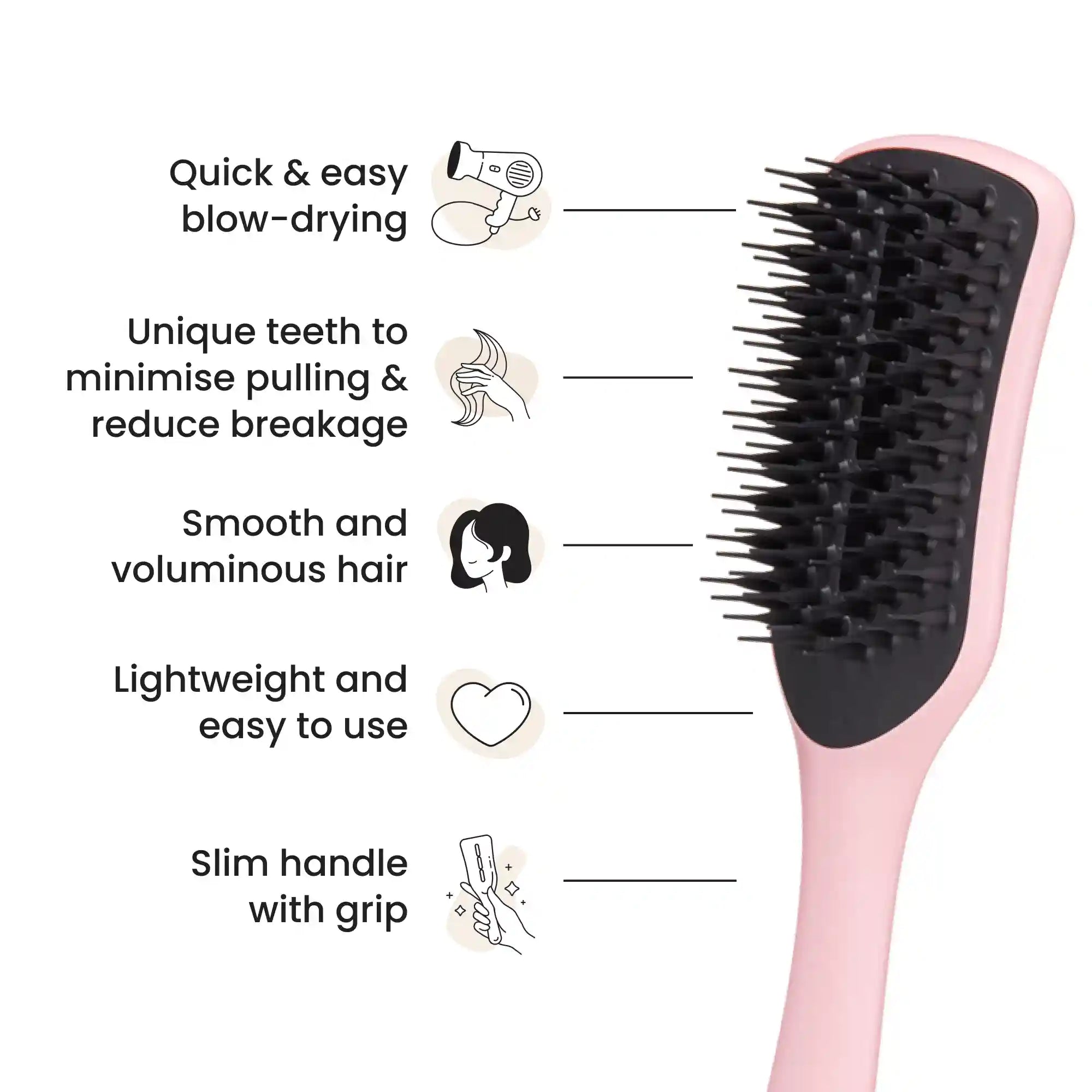 The Ultimate Blow Dry