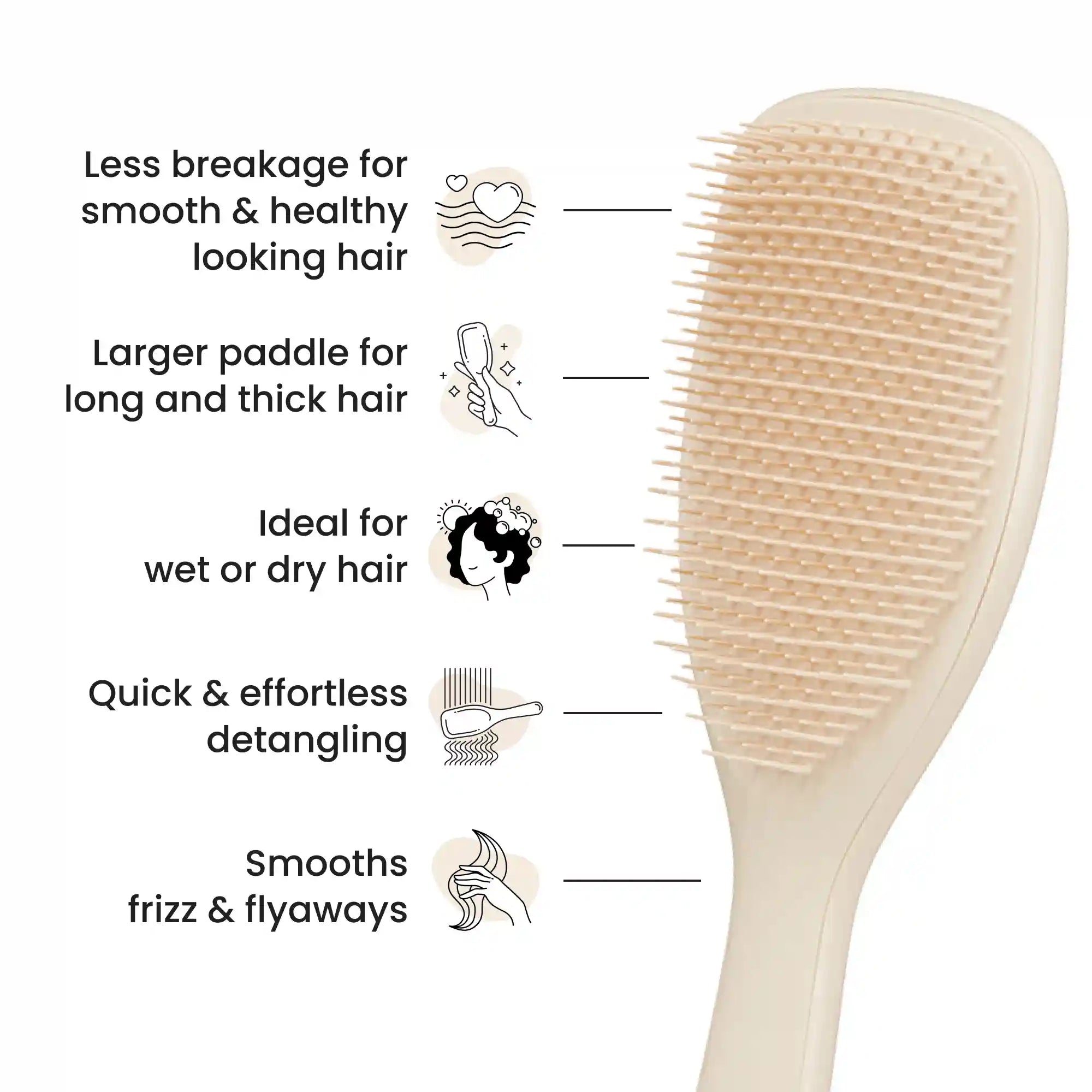The Ultimate Detangler