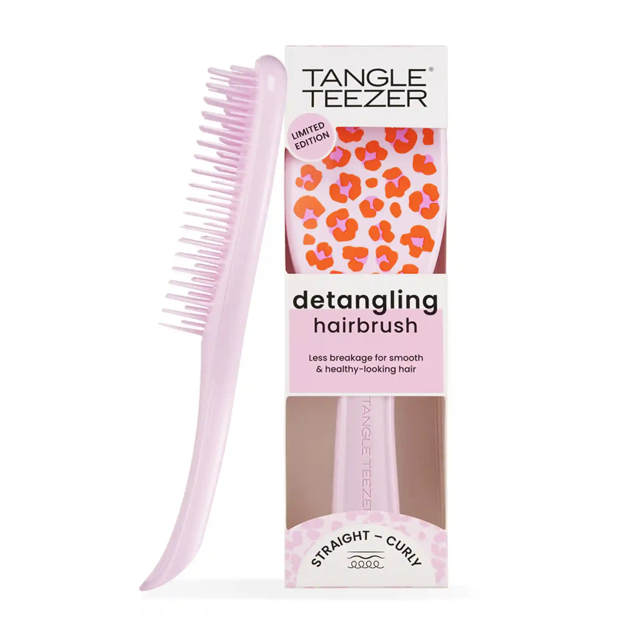 The Ultimate Detangler